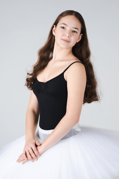 Miley Champagne — Classical dancer, United States