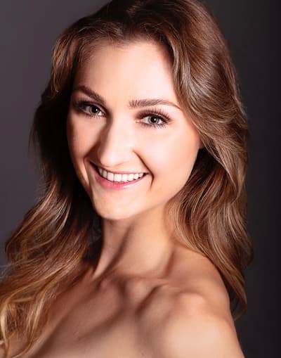 Alexa Pierce — Classical dancer, United States