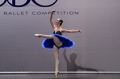 Alexa Pierce — Classical dancer, United States
