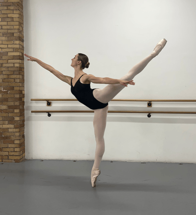 Alexa Pierce — Classical dancer, United States
