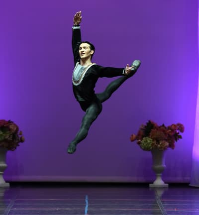 Bucur Horia — Classical dancer, Romania