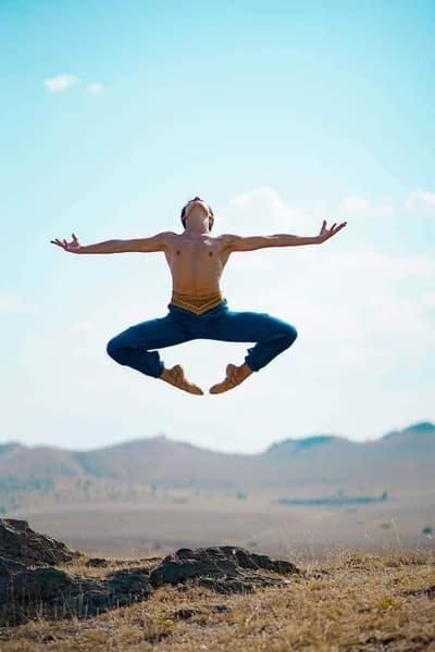 Bucur Horia — Classical dancer, Romania