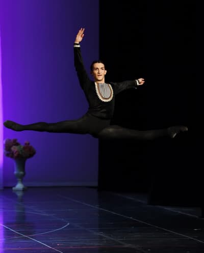 Bucur Horia — Classical dancer, Romania