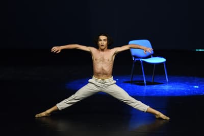 Bucur Horia — Classical dancer, Romania
