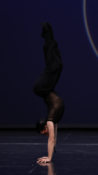 Henrique Tavares — Classical dancer, Portugal