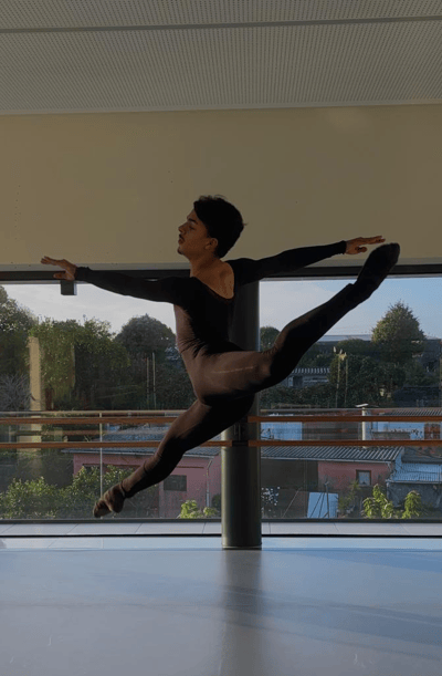 Henrique Tavares — Classical dancer, Portugal