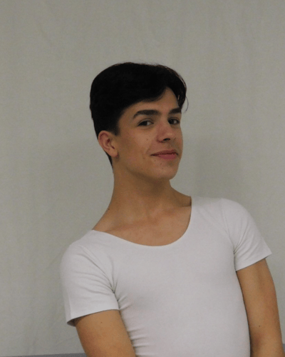 Henrique Tavares — Classical dancer, Portugal