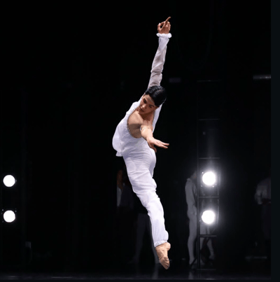 Henrique Tavares — Classical dancer, Portugal
