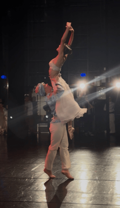 Henrique Tavares — Classical dancer, Portugal