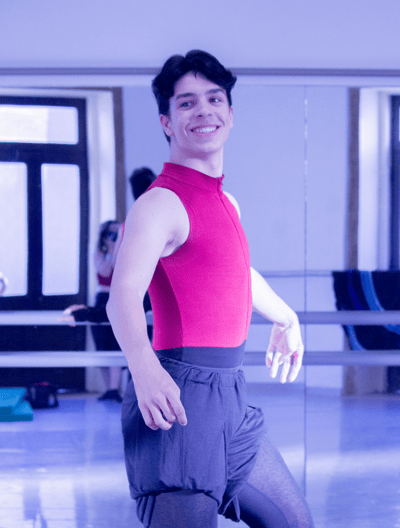 Henrique Tavares — Classical dancer, Portugal