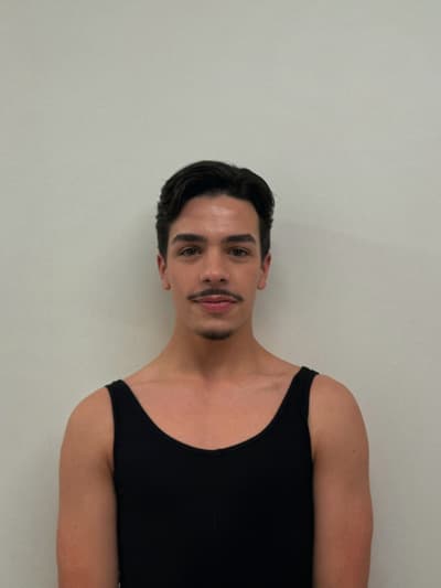 Henrique Tavares — Classical dancer, Portugal