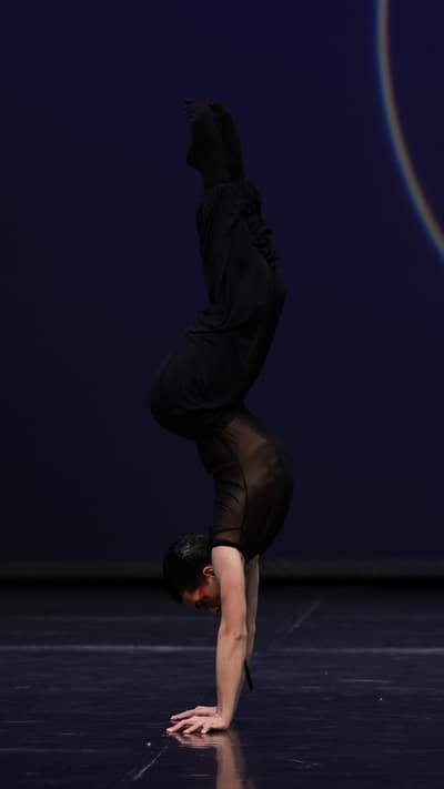 Henrique Tavares — Classical dancer, Portugal