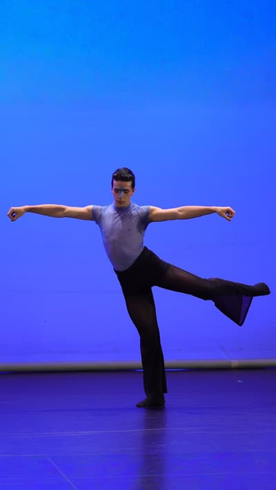 Henrique Tavares — Classical dancer, Portugal
