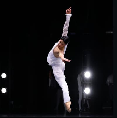 Henrique Tavares — Classical dancer, Portugal