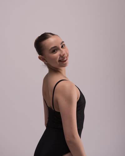 Estefania Ontanilla — Classical dancer, Argentina