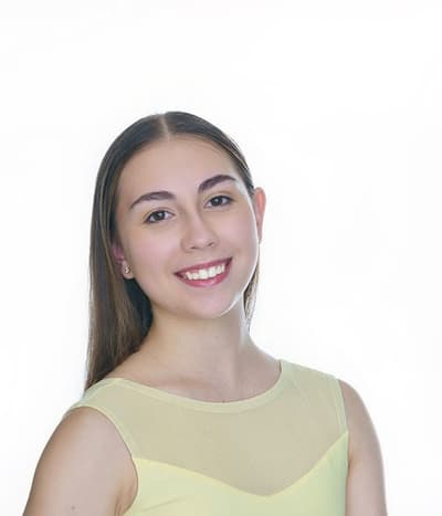 Estefania Ontanilla — Classical dancer, Argentina