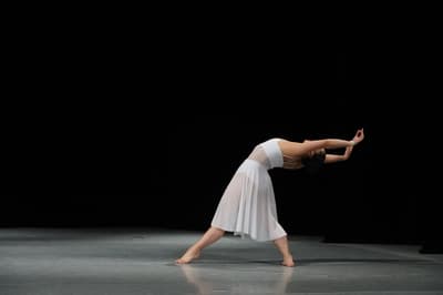 Brisa Merlo — Classical dancer, Argentina