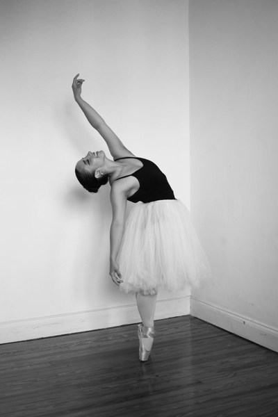 Brisa Merlo — Classical dancer, Argentina