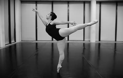Brisa Merlo — Classical dancer, Argentina