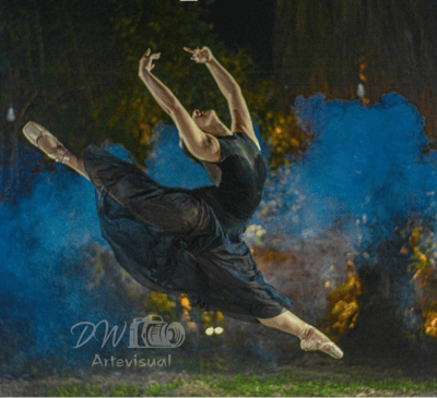 Brisa Merlo — Classical dancer, Argentina