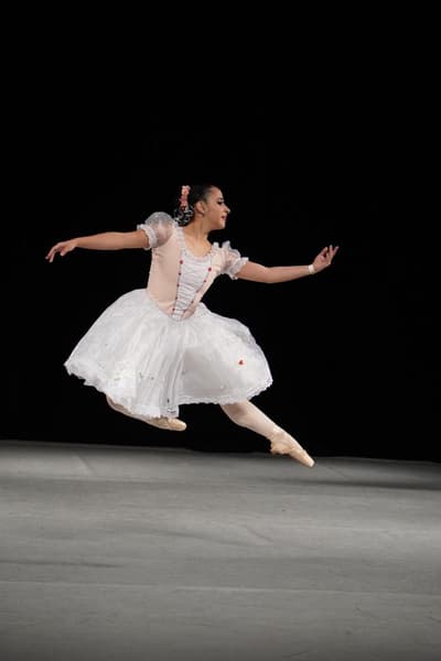 Brisa Merlo — Classical dancer, Argentina