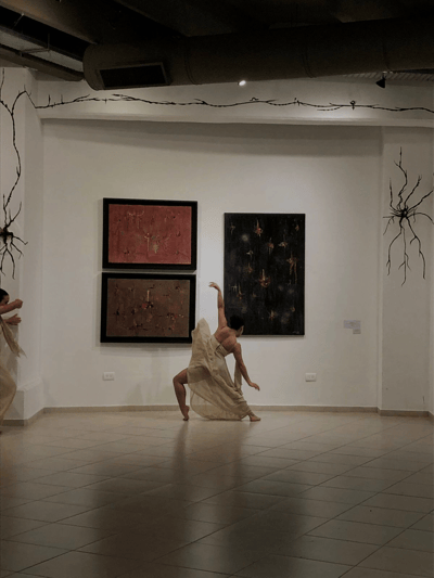 Brisa Merlo — Classical dancer, Argentina