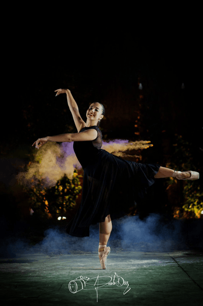 Brisa Merlo — Classical dancer, Argentina