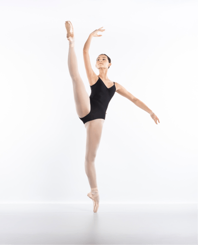 Abigail Tallman — Classical dancer, United States