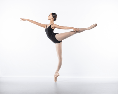 Abigail Tallman — Classical dancer, United States