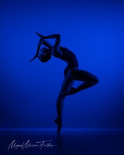 Abigail Tallman — Classical dancer, United States