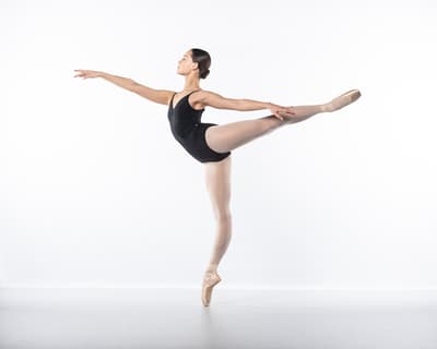 Abigail Tallman — Classical dancer, United States
