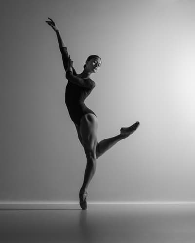Abigail Tallman — Classical dancer, United States