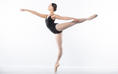 Abigail Tallman — Classical dancer, United States
