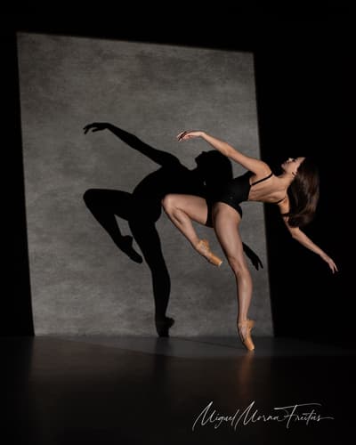 Abigail Tallman — Classical dancer, United States