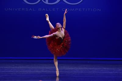 Abigail Tallman — Classical dancer, United States