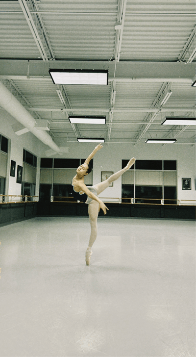 Abigail Tallman — Classical dancer, United States