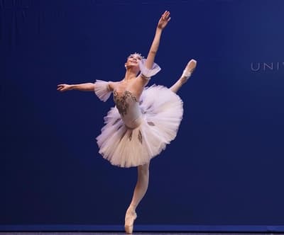 Abigail Tallman — Classical dancer, United States