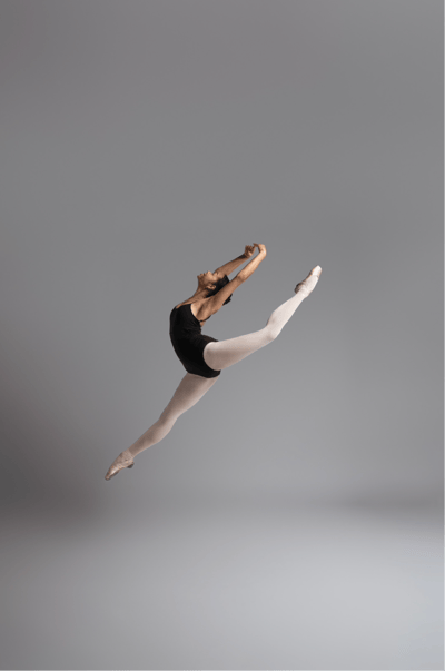 Mia Patton — Classical dancer, United States