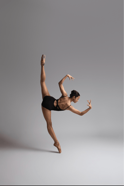 Mia Patton — Classical dancer, United States