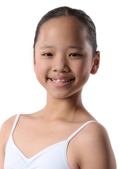 Jessica (Wan Zhen) Qin — Classical dancer, Australia