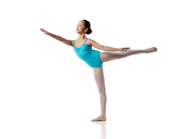 Jessica (Wan Zhen) Qin — Classical dancer, Australia