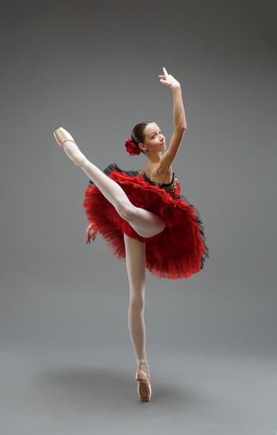 Wiktoria Więckowska — dancer