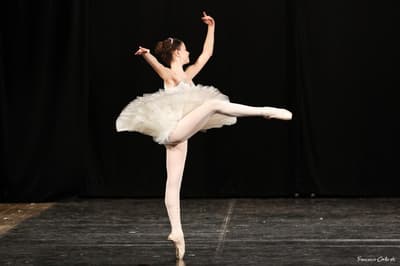 Ginevra Gianfelici — Classical dancer