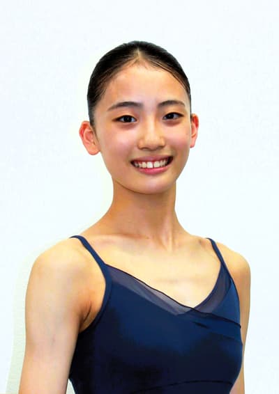 Himari Hoso — dancer