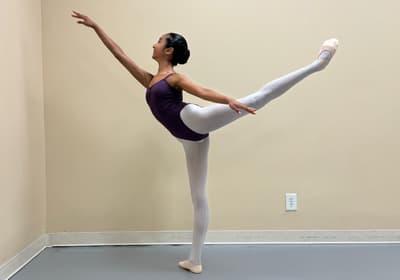 Minori de Silva — Classical dancer, United States