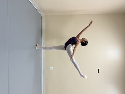 Minori de Silva — Classical dancer, United States