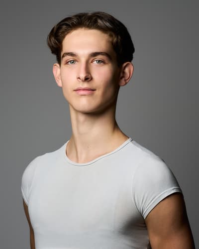Damian Huiduc Manolescu — Classical dancer, Switzerland