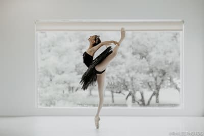 Chloe Colter — Classical dancer, United States