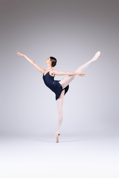 Chloe Colter — Classical dancer, United States