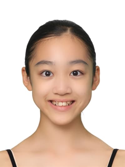 Naoko Nagata — dancer, Japan